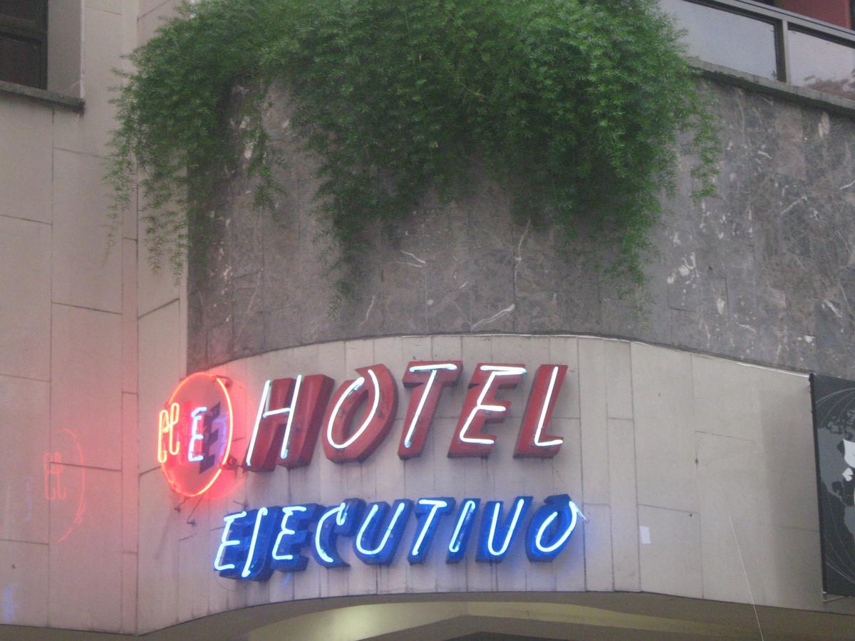 Hotel Ejecutivo Перейра Екстер'єр фото