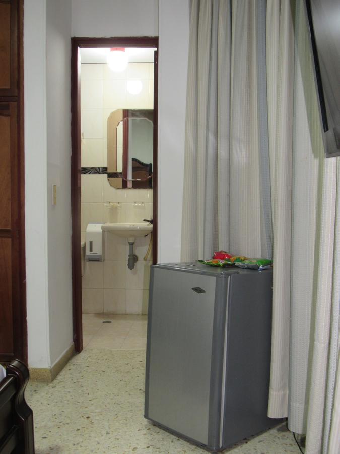 Hotel Ejecutivo Перейра Екстер'єр фото