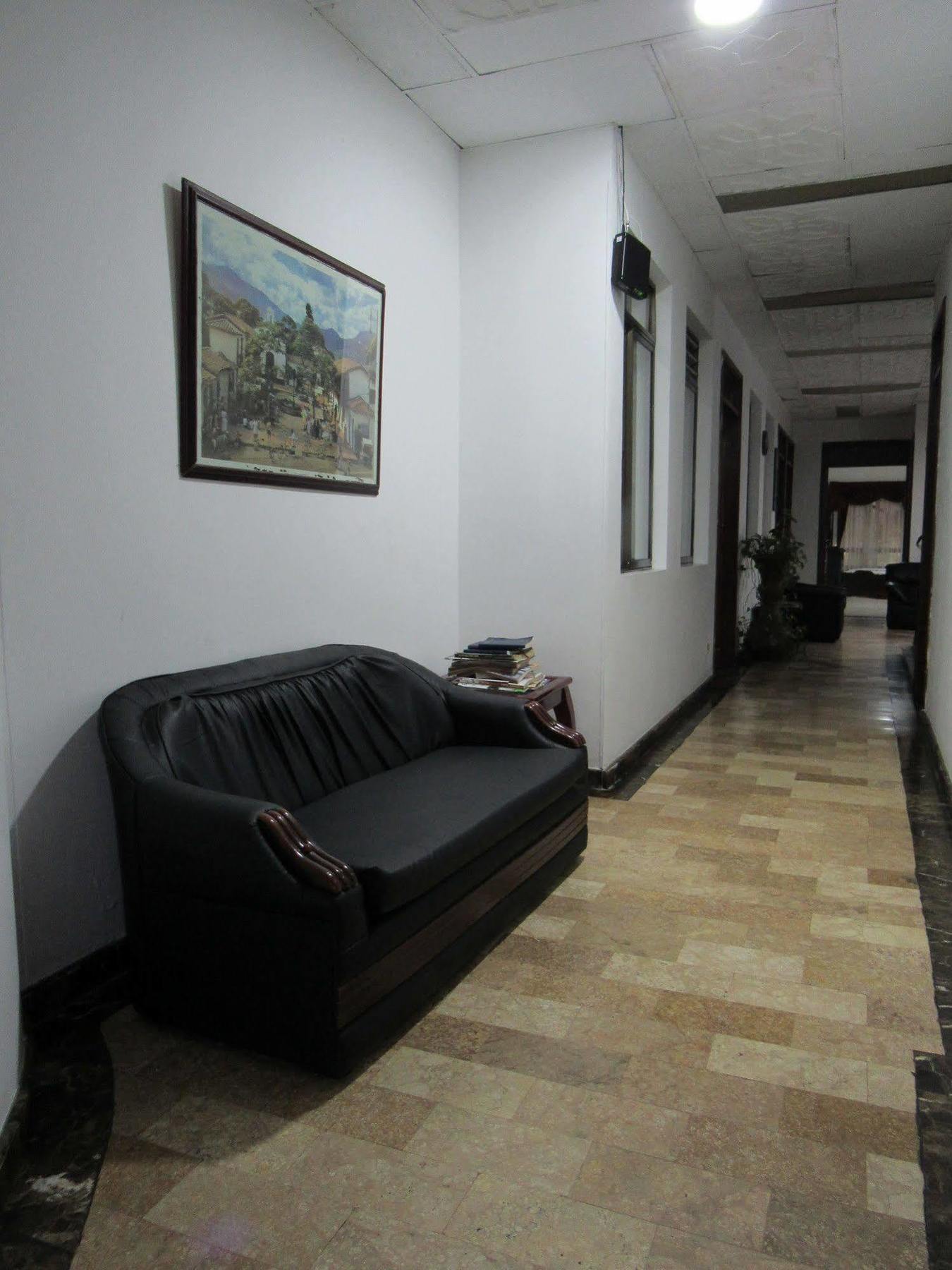 Hotel Ejecutivo Перейра Екстер'єр фото